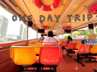 ONE DAY TRIP กรุงเทพฯ