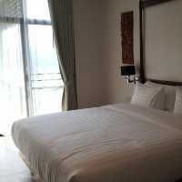 ที่พักวิวแม่น้ำ