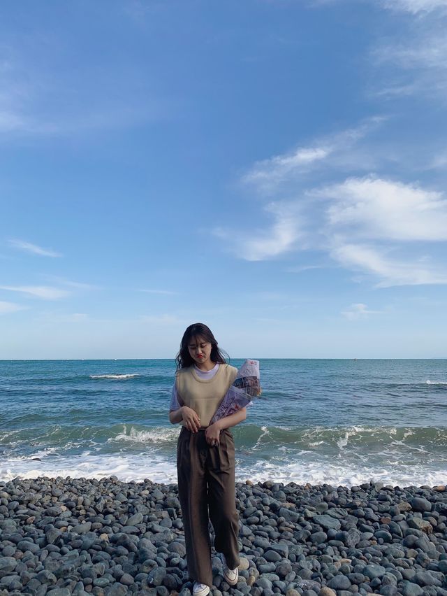 부산 청사포 블루라인파크