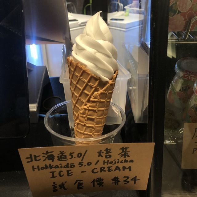 天后新food court雪糕店🍦