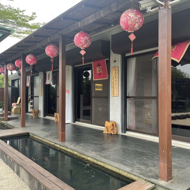 宜蘭 日式建築古色古香的北后寺🛕寺廟幽靜、還有免費茶點可供品嚐！