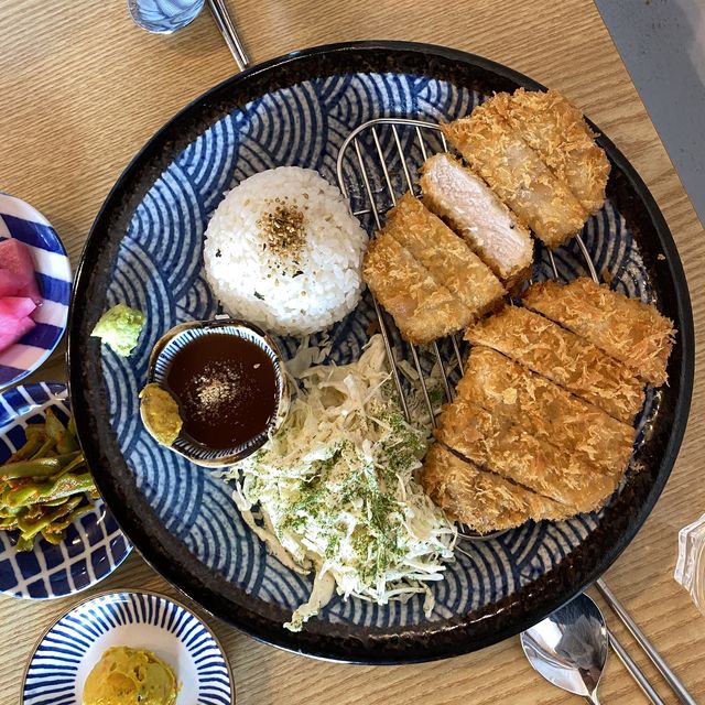 제주서쪽, 돈까스와 파스타를 함께! 마루나키친🍝