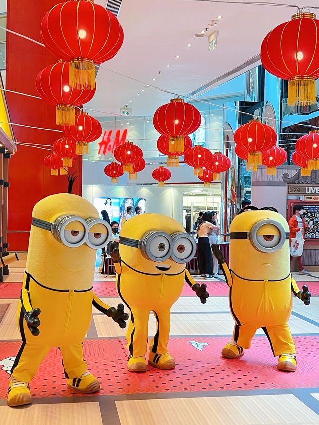 眾望所歸‼️minions 回歸喇‼️