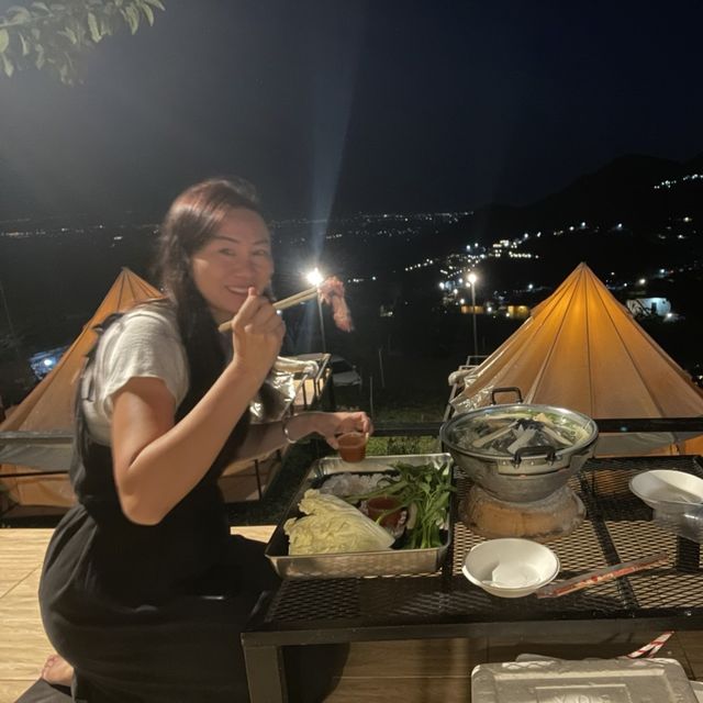 คิดถึงทะเลหมอก ต้องแวะมาบ้านภูหมอก, ม่อนแจ่ม