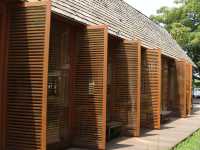 Chale’t at wood park คาเฟ่นครปฐมน่าเที่ยว