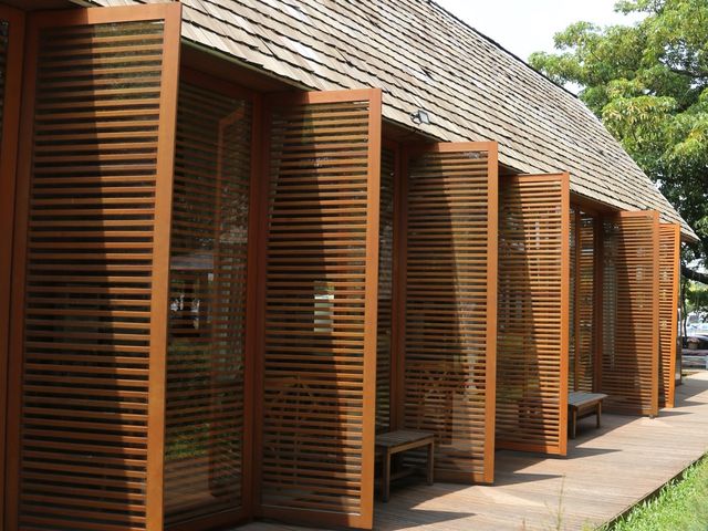 Chale’t at wood park คาเฟ่นครปฐมน่าเที่ยว