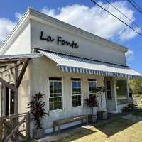 ハートロックの近くにある絶品ジェラート店 La fonte