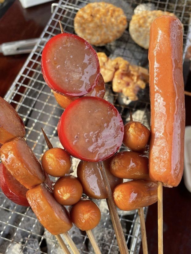 大尾篤🍖平靚正❣️$198 三小時任食燒烤😍