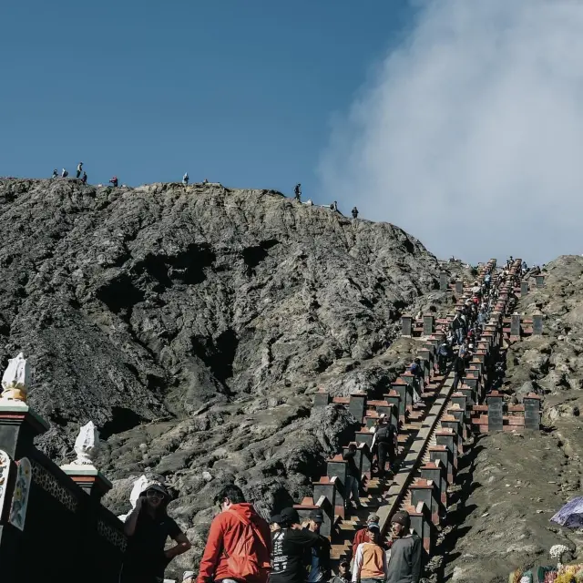 beutiful bromo 