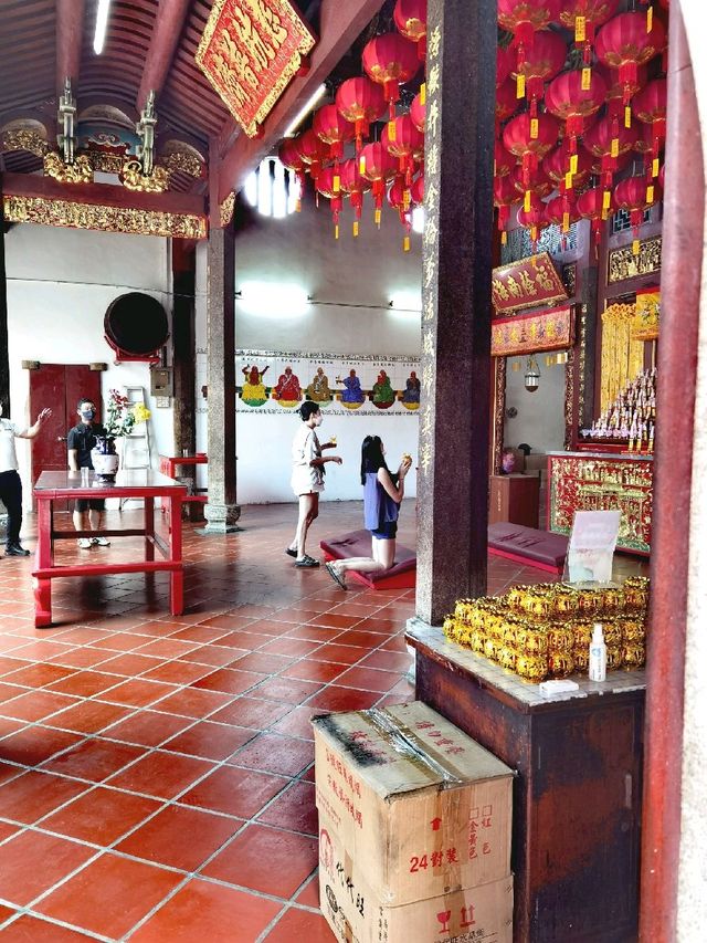 Kuan Yin Teng @Penang