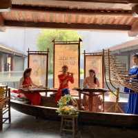 Home of Vietnamese Buddhism 