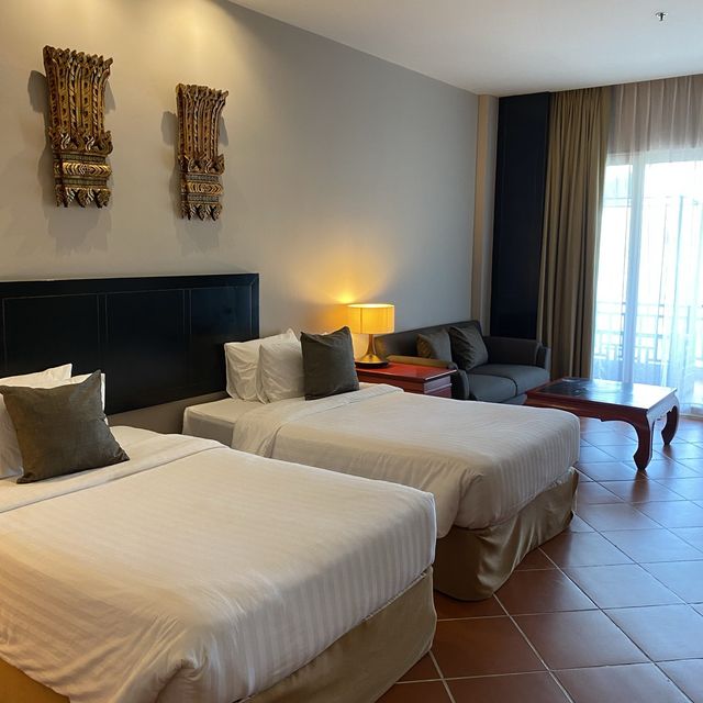 Dor Shada Resort รอสอร์ทสไตล์ไทยริมหาดสวยที่พัทยา