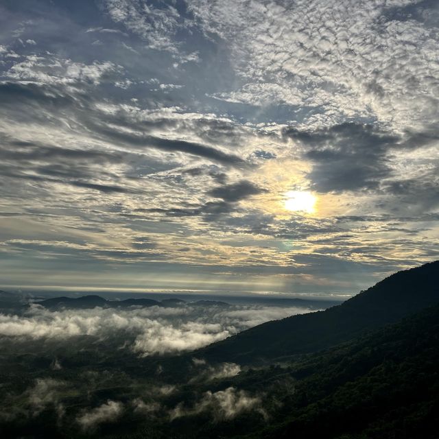 The beauty of Khao Rang Kieb