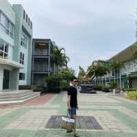 ฟ้าหลังฝนบนเกาะพีพี เอ๊ะ น้ำสวยทรายขาวขึ้นตั้งเยอะ