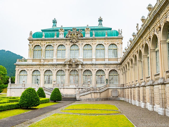 Zwinger Palace