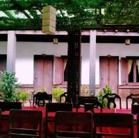 ร้านสวนอาหารพูสี หลวงพระบาง