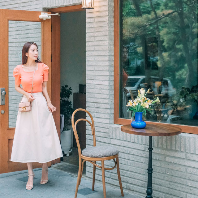 유럽풍 골목길 대구카페 베버리 가자👍