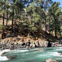 kashawari river beach Himachal Pradesh 