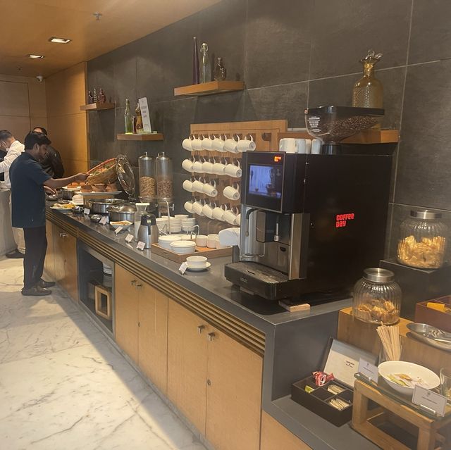마하페에서 가성비 갑인 호텔조식 “Country Inn & Suites by Radisson”