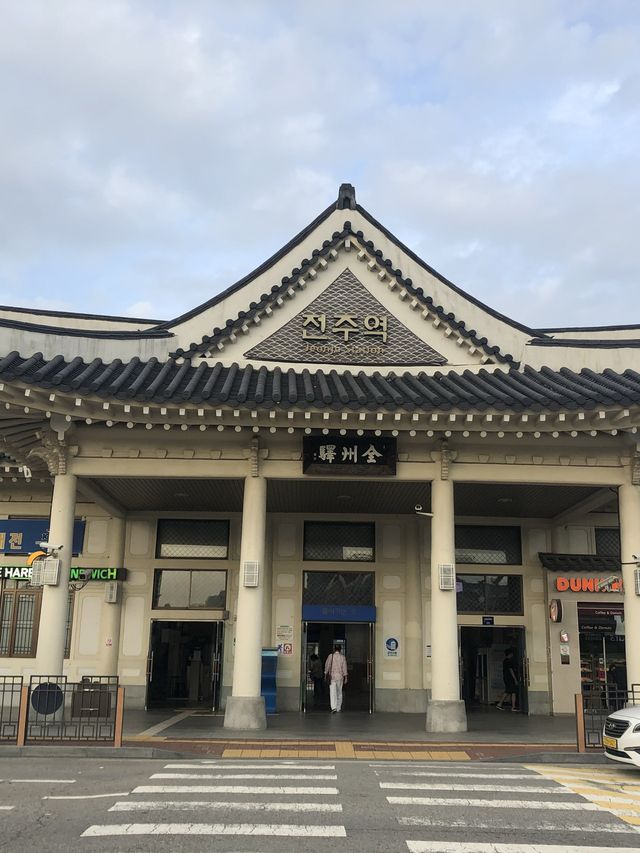 전주여행 필수코스 전주 한옥마을&전동성당🤎