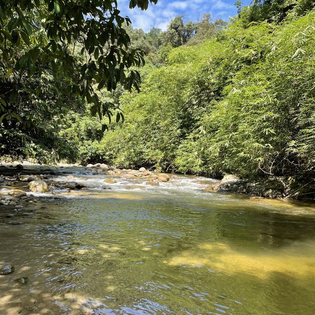 Short Nature gateway