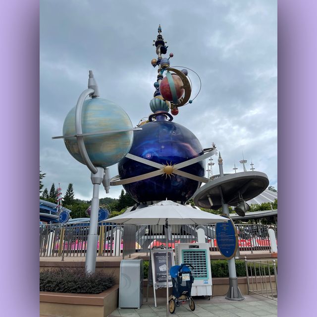 迪士尼！你今日入咗未🤣🧜‍♀️