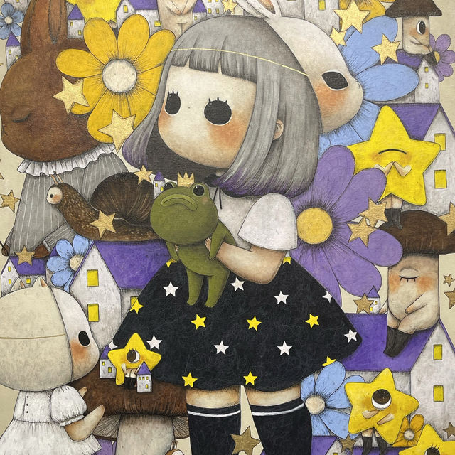 純真·暗黑小女孩