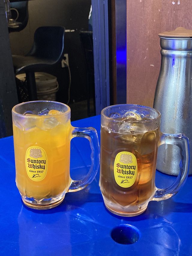 부산 서면 노상맛집