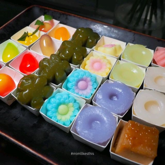 บุฟเฟ่ต์กุ้งแม่น้ำ