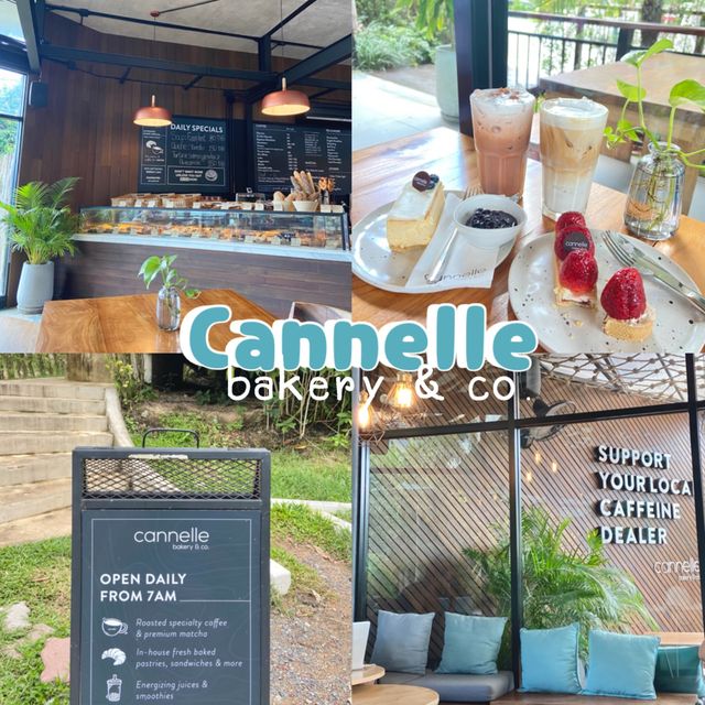 Cannelle bakery & co.