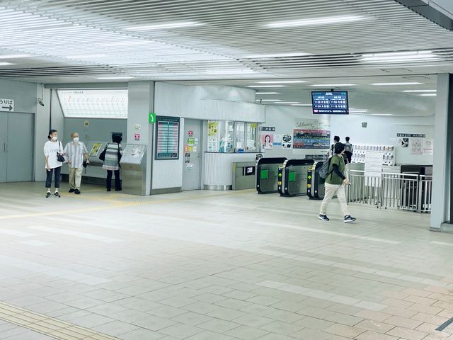 鉄道博物館（大成）駅