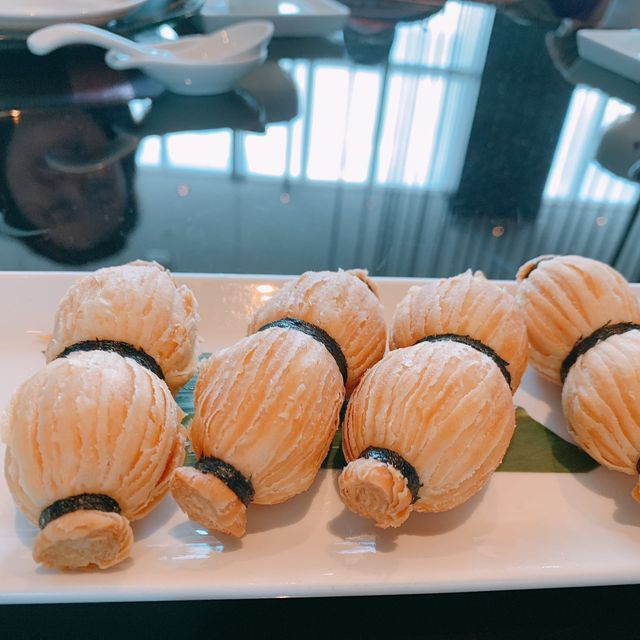 台北W Hotel 紫艷中餐廳
