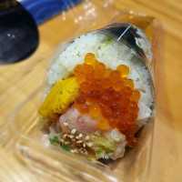 尖沙咀高質外賣壽司店