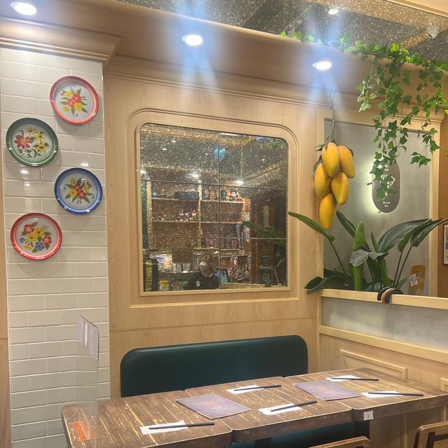 荃灣地道泰菜 勁惹味！