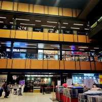 The Country's Service Provider Shopping Mall