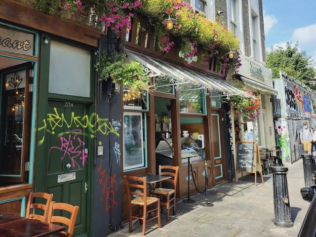 Portobello Road Market