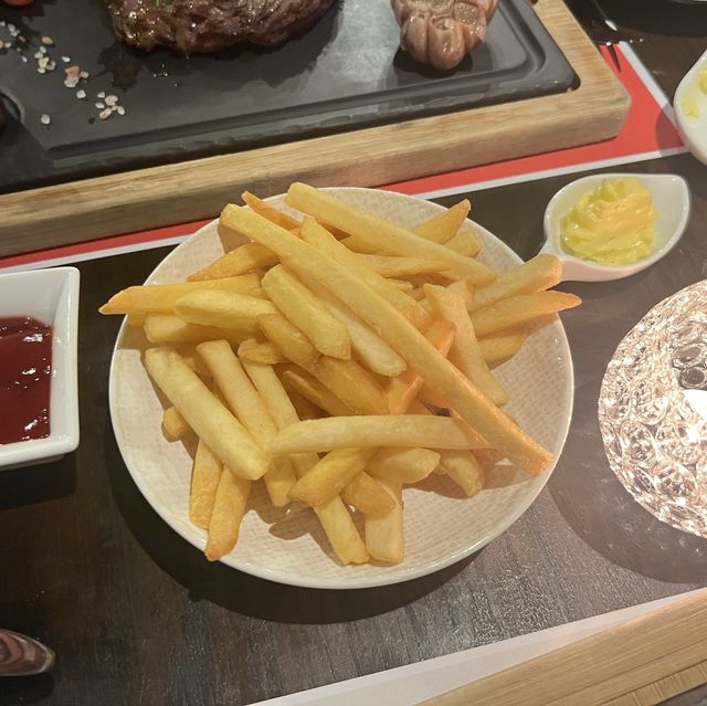 炙燒&牛排——MAD COW