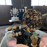 🎡소피텔 레스파스에서 애프터눈티☕️