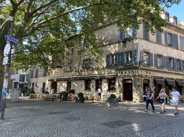 Strasbourg
