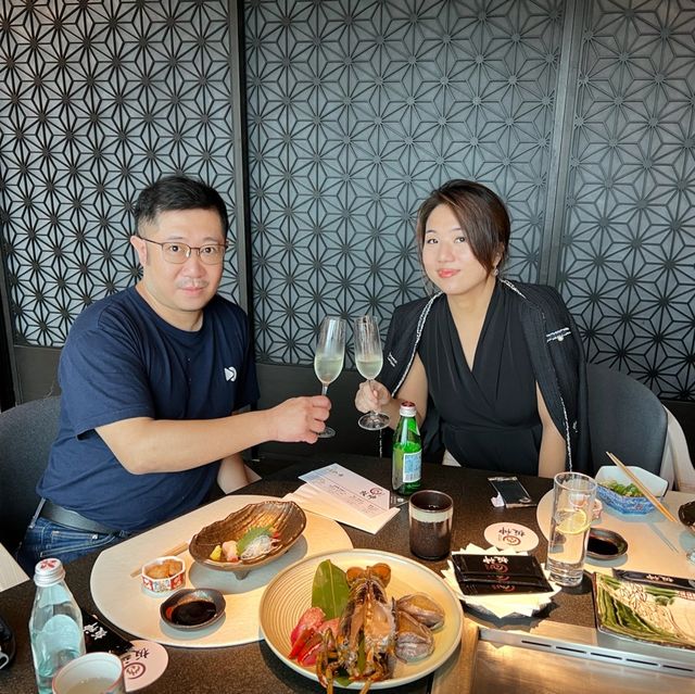性价比超高的日本🇯🇵料理铁板烧