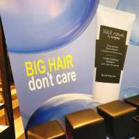 📣HAIR RITUEL 霓虹泡泡club頂級髮肌快閃店📍新光三越台北信義新天地 A11 