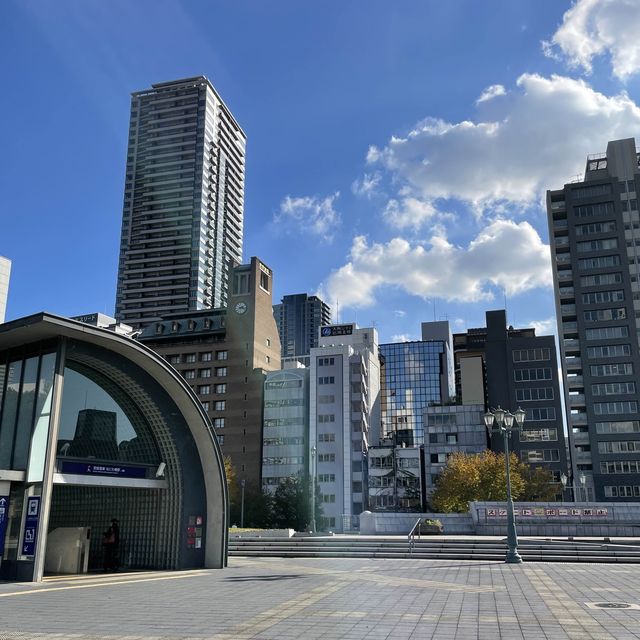 【大阪府】現代に残る芸術的な建築物を歴史探訪！