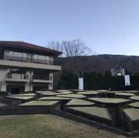 Hakone Open Aur Museum 