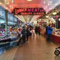 Pike Place Fish Market & More