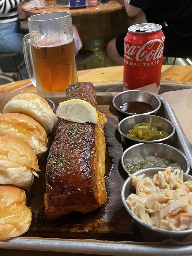 미국 해변가 펍느낌나는 강릉 숨은 맛집 🍖