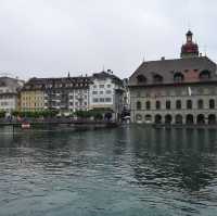 Old Town Lucerne 