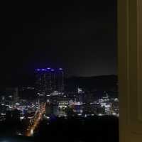 야경이 멋진 청주 제이원호텔 