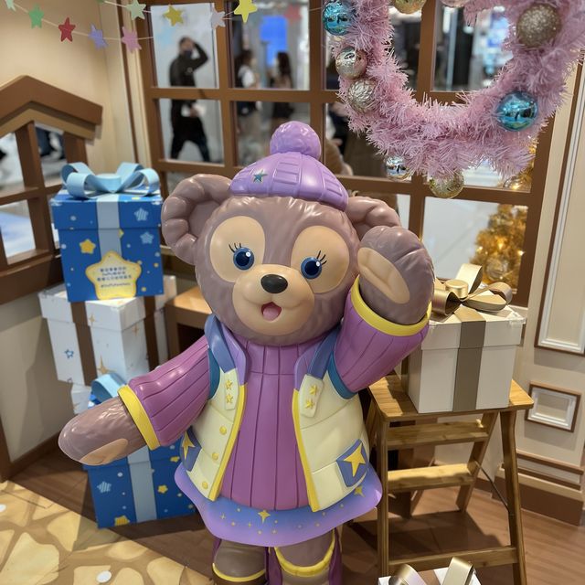 DUFFY AND FRIENDS和您歡渡聖誕🎄