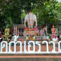 วัดถ้ำเอราวัณสิ่งที่คุณต้องห้ามพลาด