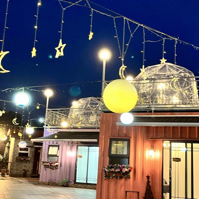 元朗特色度假村｜浪漫歐洲小屋｜小旅行